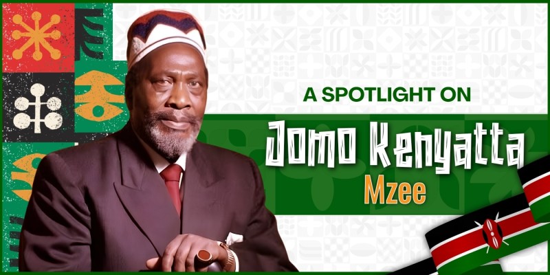 Mzee Jomo Kenyatta