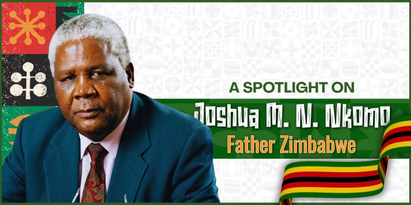  Joshua Mqabuko Nyongolo Nkomo