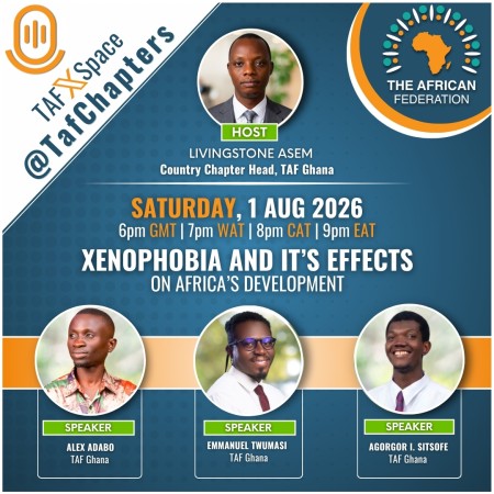 Xenophobia and It&rsquo;s Effects on Ghana