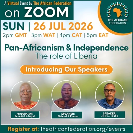 Liberia&rsquo;s Pivotal Role in African Liberation