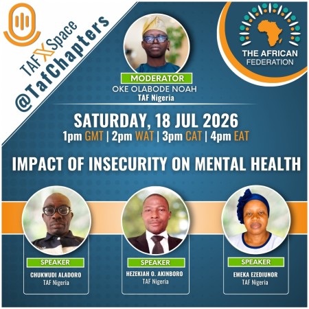 Impact of Insecurity on Mental Health