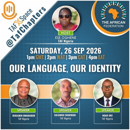 Are Nigerian Languages Disappearing?