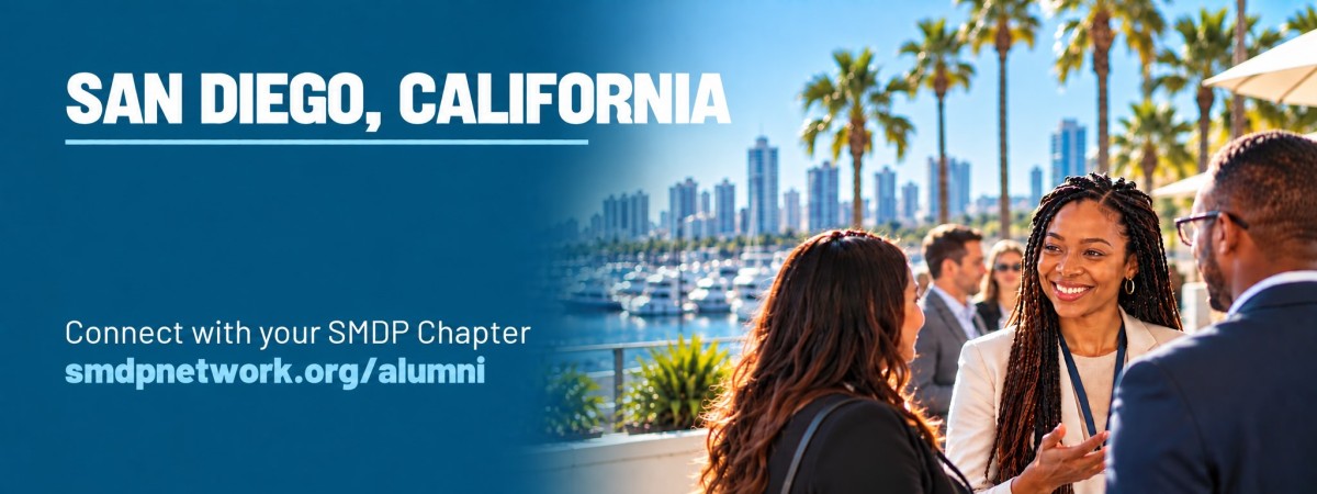 2026 SMDP Alumni Networking Event