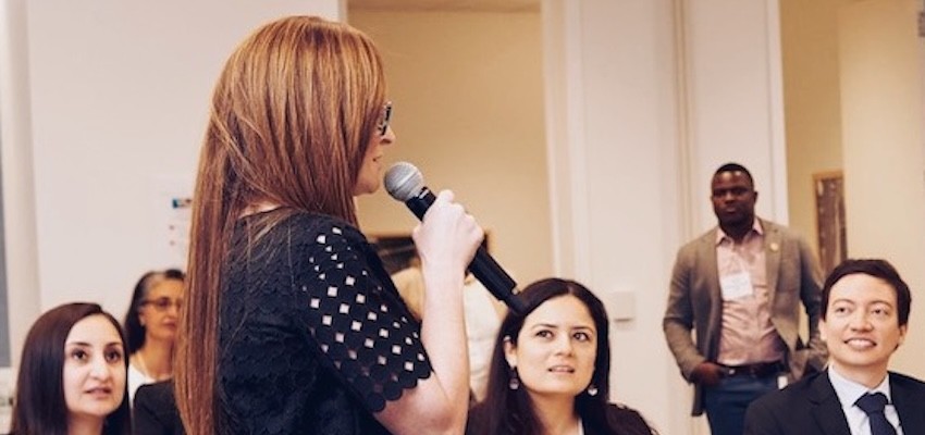SMDP Scholar & Mentor Introductions