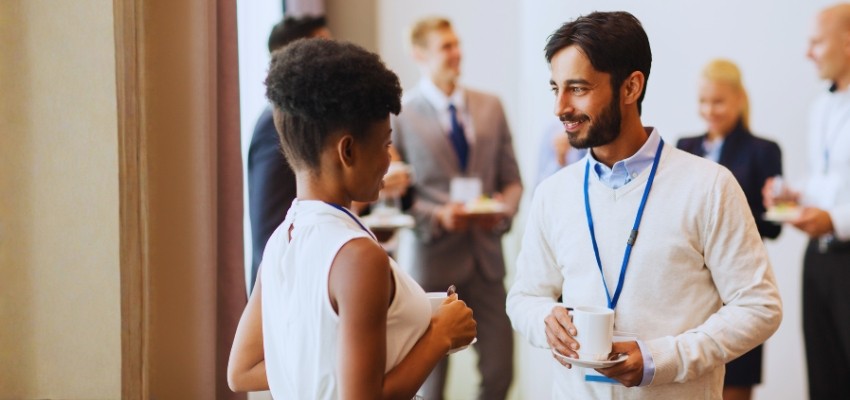 Arrival & Informal Networking