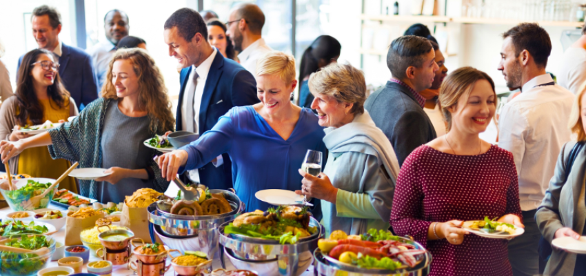 Networking Lunch