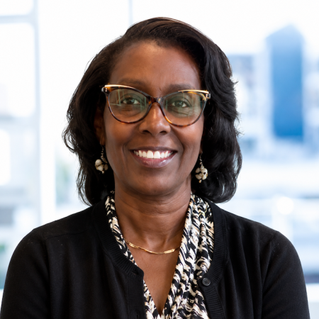 Jacqueline Kinyamu-Akunda, PhD, DVM