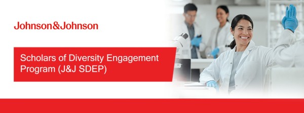 J&J Scholars of Diversity Engagement Program (J&J SDEP)